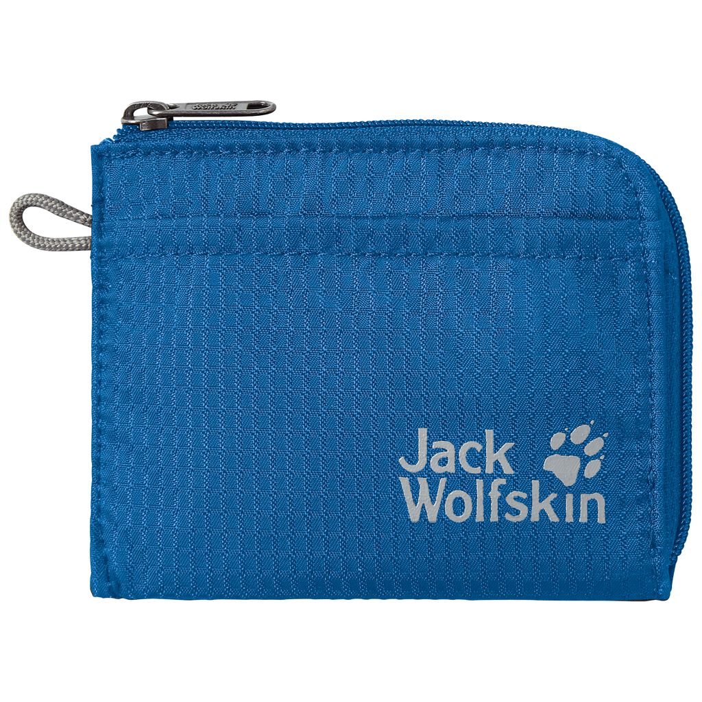 Jack Wolfskin KARIBA AIR Sacs À Dos Femme Bleu - ETPJLKU-83